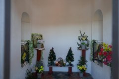 pohled do interiéru