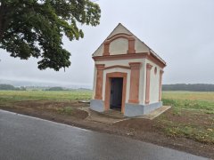 pohled zepředu zprava