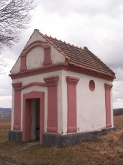 pohled zepředu zprava