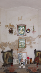 pohled do interiéru