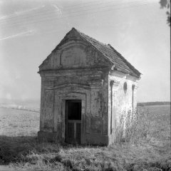 starší foto kaple