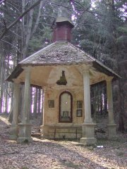 pohled zepředu