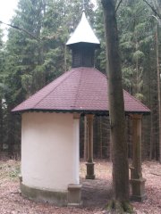 pohled zleva