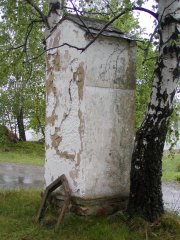 pohled zezadu zleva