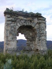pohled zepředu