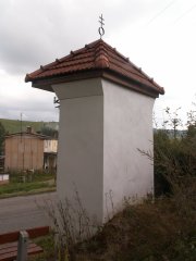 pohled zezadu zprava