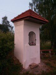 pohled zepředu zleva