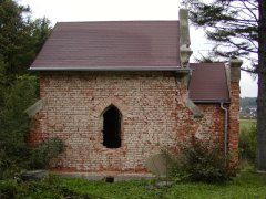 pohled zleva