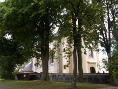 pohled zepředu zleva