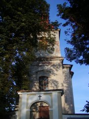 pohled zepředu