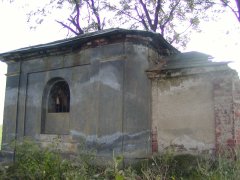 pohled zprava