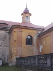 pohled zprava