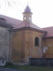 pohled zezadu zprava