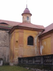 pohled zprava