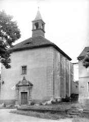 starší foto kostela