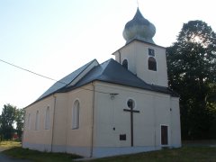 pohled zezadu zprava