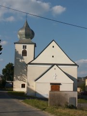 pohled zepředu
