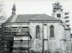 oprava kostela
