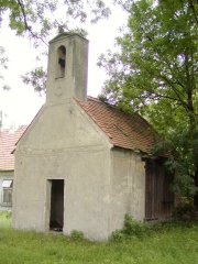 pohled zepředu zprava
