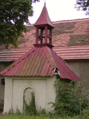 pohled zepředu zprava