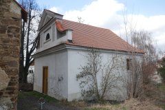 pohled zepředu zprava