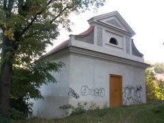 pohled zepředu zleva