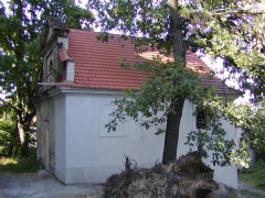 pohled zepředu zprava