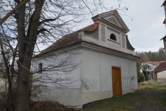 pohled zepředu zleva