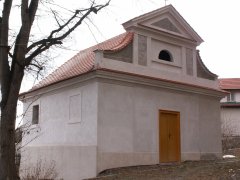 pohled zepředu zleva