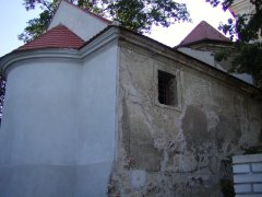 pohled zezadu zleva