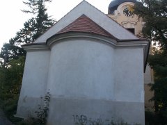 pohled zezadu