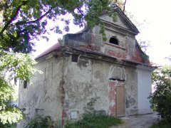 pohled zepředu zleva