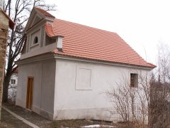 pohled zepředu zprava