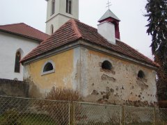 pohled zezadu zleva