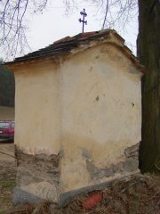pohled zezadu zprava