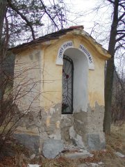 pohled zepředu zleva
