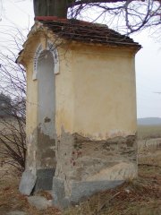 pohled zepředu zprava