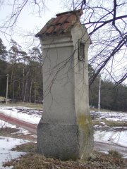 pohled zepředu zleva