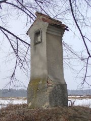 pohled zepředu zprava