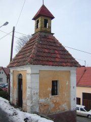pohled zepředu zprava