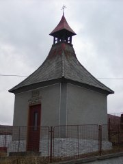 pohled zepředu zprava