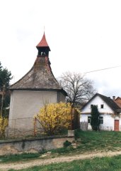 pohled zezadu zprava