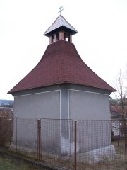 pohled zezadu zleva