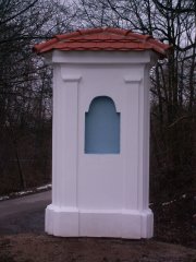 pohled zezadu zprava