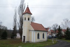 pohled zepředu zprava
