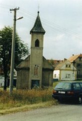 pohled zepředu