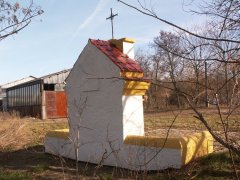 pohled zezadu zleva
