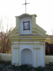 pohled zepředu
