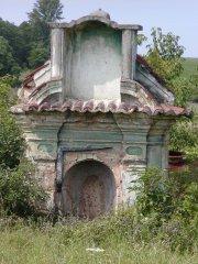 pohled zepředu