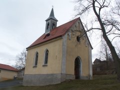 pohled zepředu zleva